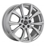 W19367001T09 MSW 27T FULL SILVER 9,5x19" 5x114,3 ET45