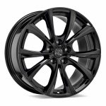 W19426001TC5 MSW 27T GLOSS BLACK 10,5x19" 5x120 ET45