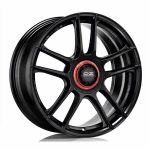 W01A77201O2 OZ INDY HLT GLOSS BLACK 10x20" 5x112 ET35