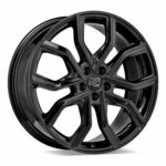W19347001TC5 MSW 41 GLOSS BLACK 8,5x20" 5x120 ET45