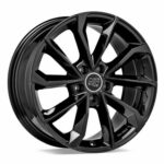 W19356002TC5 MSW 42 GLOSS BLACK 7,5x17" 5x120 ET50