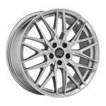 W1933550387 MSW 50 HYPER SILVER 8x18" 5x112 ET48