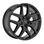 W19428002C5 MSW 52 GLOSS BLACK 8,5x20" 5x120 ET41,5