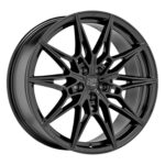 W19465004C5 MSW 75 GLOSS BLACK 8,5x19" 5x112 ET26,1