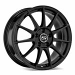 W19494500TC5 MSW 85 GLOSS BLACK 5,5x14" 4x100 ET35