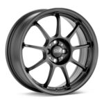 W0183020322 OZ ALLEGGERITA HLT MATT GRAPHITE 8x18" 5x112 ET35
