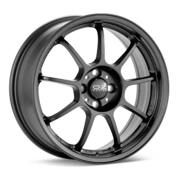 W0183400122 OZ ALLEGGERITA HLT MATT GRAPHITE 8x18" 5x130 ET50