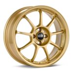 W0183020176 OZ ALLEGGERITA HLT RACE GOLD 8x18" 5x100 ET48