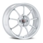 W0183020130 OZ ALLEGGERITA HLT WHITE 8x18" 5x100 ET48