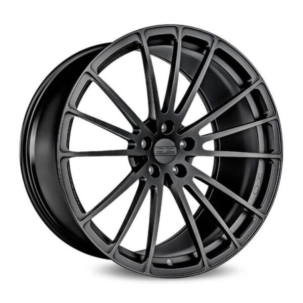 W04071051O2 OZ ARES GLOSS BLACK 10x21" 5x112 ET25