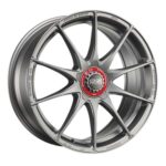 W01906204G1 OZ FORMULA HLT GRIGIO CORSA 9x18" 5x120 ET40