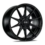 W0190720153 OZ FORMULA HLT MATT BLACK 7,5x17" 5x100 ET48