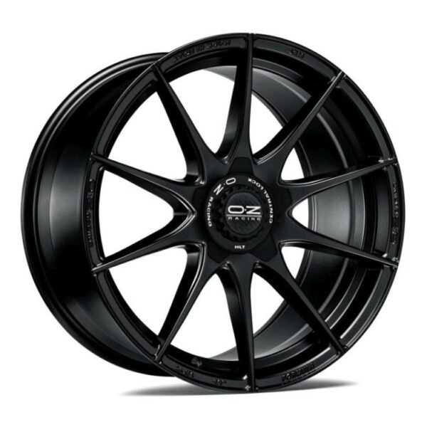 W0190320153 OZ FORMULA HLT MATT BLACK 7,5x18" 5x100 ET47