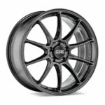 W01A15200T6 OZ HYPER GT HLT STAR GRAPHITE 8,5x19" 5x108 ET45
