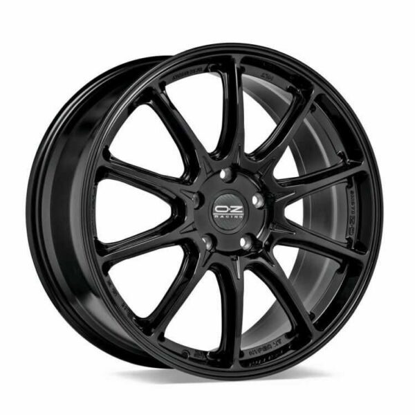 W01A91200O2 OZ HYPER XT HLT GLOSS BLACK 11,5x21" 5x112 ET38