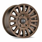 W01C00052ARF OZ RALLY RAID GLOSS BRONZE 8x17" 5x127 ET37