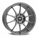 W04050007G3 OZ SUPERFORGIATA GRIGIO CORSA 8,5x19" 5x130 ET53