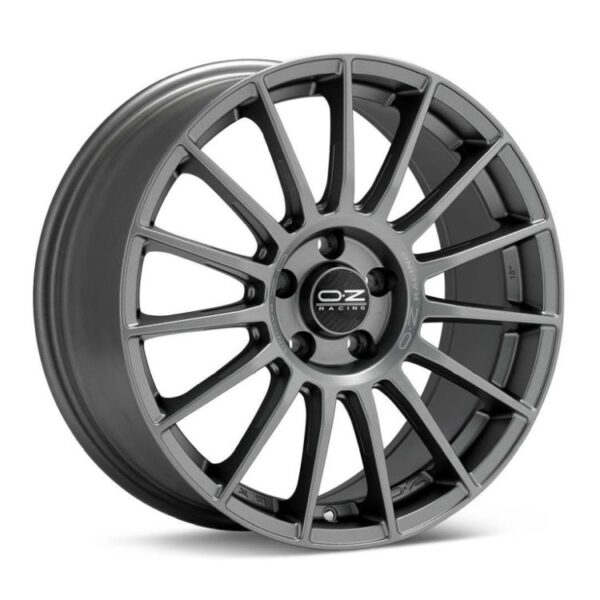 W0188120146 OZ SUPERTURISMO LM MATT GRAPHITE 7,5x17" 5x108 ET40