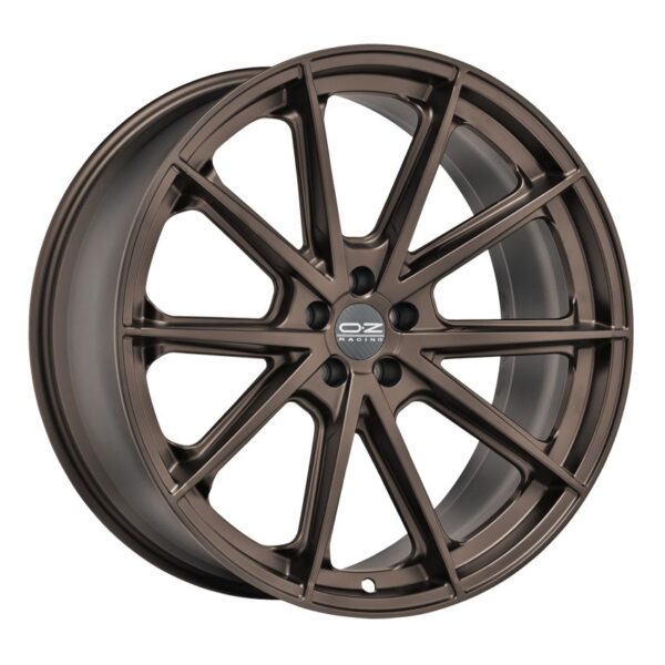 W01C57004S8 OZ SUPREMA XT HLT MATT BRONZE 11x23" 5x112 ET38