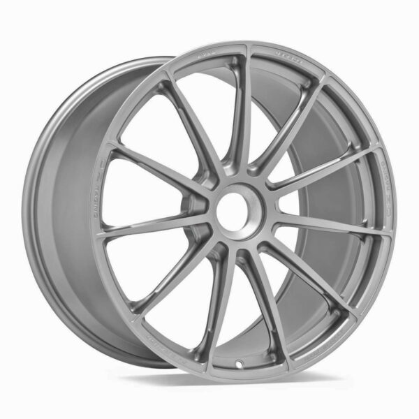 W04170001G1 OZ ULTIMATE ALUMINIUM CL GRIGIO CORSA 10x20" centralna nakrętka ET45