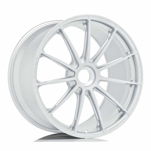 W04171001U9 OZ ULTIMATE ALUMINIUM CL RACE WHITE 13x21" centralna nakrętka ET31