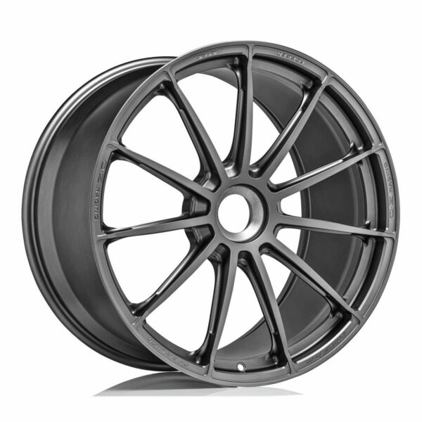 W04164001T6 OZ ULTIMATE ALUMINIUM CL STAR GRAPHITE 12x21" centralna nakrętka ET70