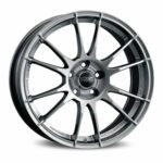 W0173225061 OZ ULTRALEGGERA CHRYSTAL TITANIUM 9x18" 5x114,3 ET55