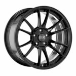 W01713200AO2 OZ ULTRALEGGERA HLT GLOSS BLACK 8x19" 5x100 ET35