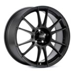 W01713201A53 OZ ULTRALEGGERA HLT MATT BLACK 8x19" 5x112 ET35