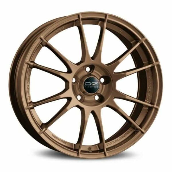 W01805201S8 OZ ULTRALEGGERA HLT MATT BRONZE 10x19" 5x120 ET23