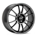 W01713201A22 OZ ULTRALEGGERA HLT MATT GRAPHITE 8x19" 5x112 ET35