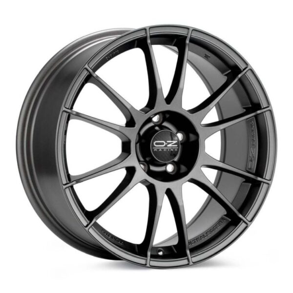 W0180320422 OZ ULTRALEGGERA HLT MATT GRAPHITE 8,5x19" 5x108 ET45