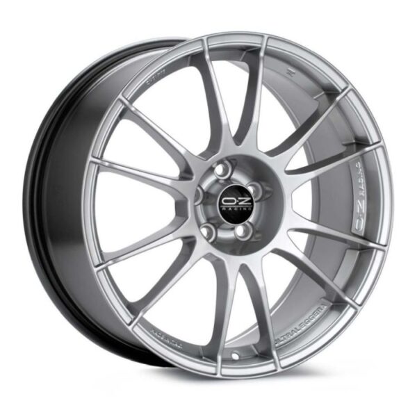 W01803201N6 OZ ULTRALEGGERA HLT MATT RACE SILVER 8,5x19" 5x120 ET40