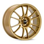W01713201A76 OZ ULTRALEGGERA HLT RACE GOLD 8x19" 5x112 ET35