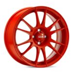 W01713200A84 OZ ULTRALEGGERA HLT RED 8x19" 5x100 ET35