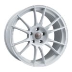 W01713201A30 OZ ULTRALEGGERA HLT WHITE 8x19" 5x112 ET35
