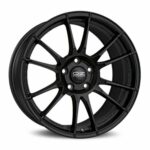 W0173620053 OZ ULTRALEGGERA MATT BLACK 7,5x17" 5x100 ET35