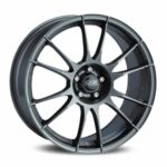 W0173620022 OZ ULTRALEGGERA MATT GRAPHITE 7,5x17" 5x100 ET35