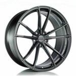 W0407021473 OZ ZEUS MATT DARK GRAPHITE 9x21" 5x112 ET25