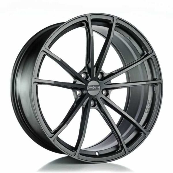 W0407410273 OZ ZEUS MATT DARK GRAPHITE 8,5x20" 5x120 ET18