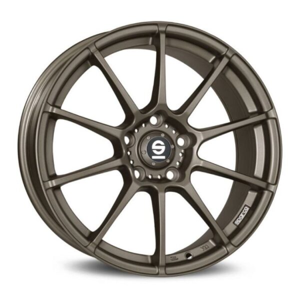 W2907850244 SPARCO ASSETTO GARA MATT BRONZE 8,5x19" 5x112 ET38