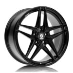W29094503C5 SPARCO RECORD GLOSS BLACK 8x18" 5x112 ET35