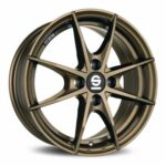 W29065500S5 SPARCO TROFEO 4 GLOSS BRONZE 6x15" 4x100 ET35