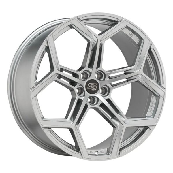 W1947200187 MSW 53 HYPER SILVER 10,5x22" 5x112 ET19
