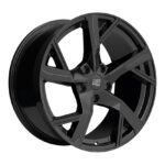 W19489001TC5 MSW 54 GLOSS BLACK 8,5x20" 5x120 ET35