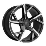 W19491001T56 MSW 54 GLOSS BLACK FULL POLISHED 10x20" 5x120 ET44