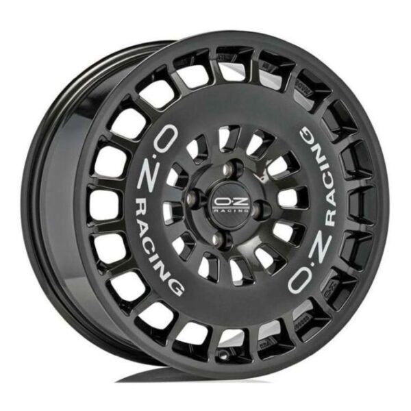 W01E04250RT OZ RALLY RACING 40 HYPER TITANIUM 7,5x17" 4x100 ET35
