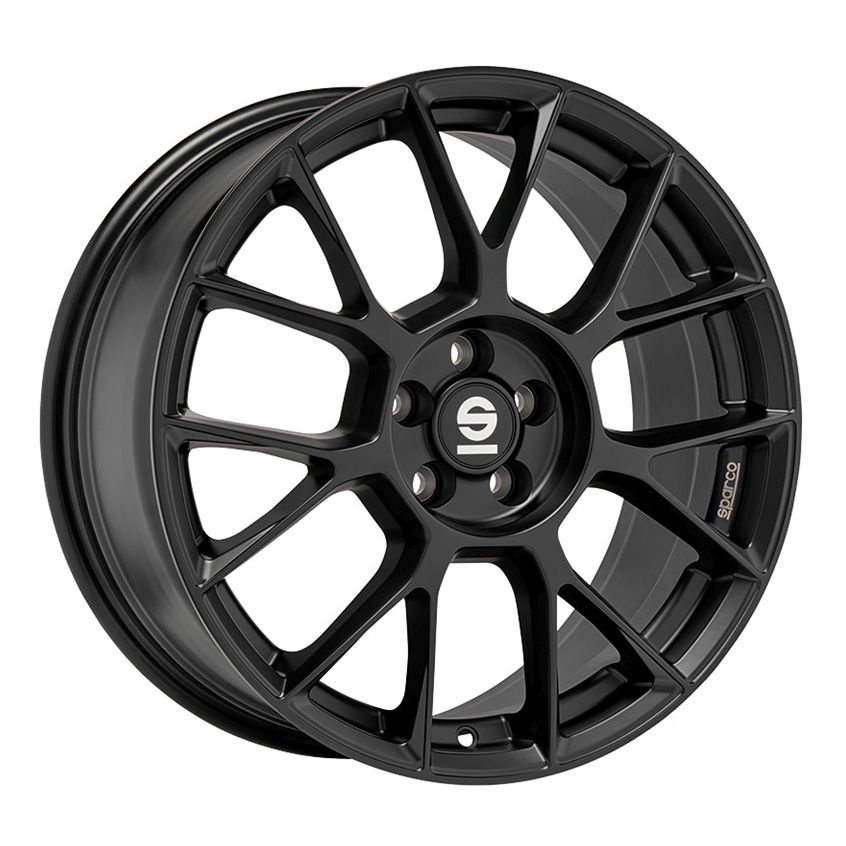 SPARCO_SUPER_SPRINT_MATT_BLACK