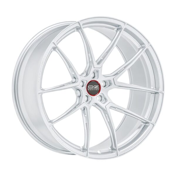 W04182001U9 OZ ESTREMA FORGIATA RACE WHITE 10,5x21" 5x112 ET20